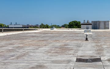 Hawton commercial flat roofing