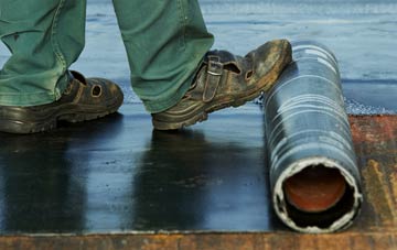 types of Hawton felt roof