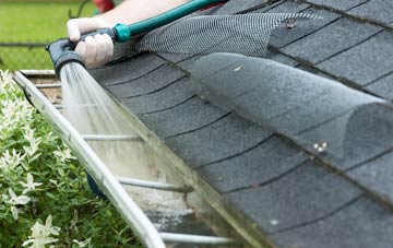 Hawton gutter cleaning costs