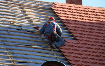 roof tiles Hawton, Nottinghamshire