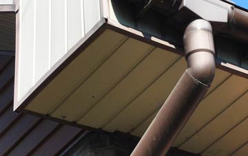 Hawton soffit installation costs