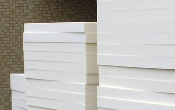 Hawton tapered roof insulation costs