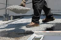 find rated Hawton flat roofing replacement companies