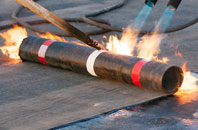 Hawton flat roof sealing