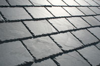 Hawton slate roof